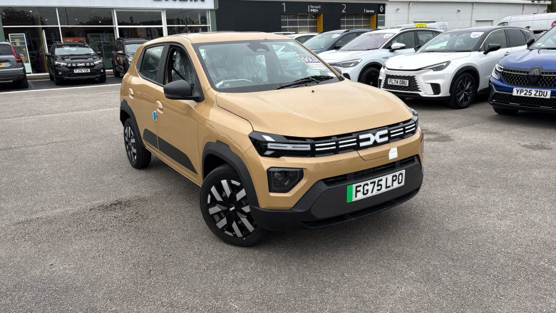 Dacia Spring 27kWh Expression 65 48kW 5dr Auto Electric Hatchback